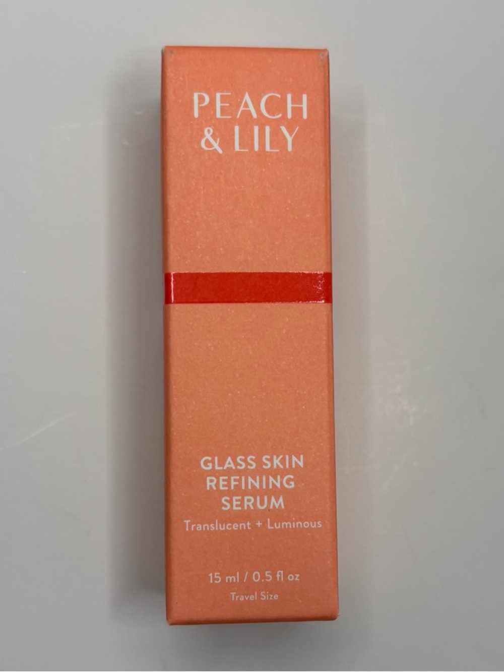 Peach & Lily Glass Skin Refining Serum